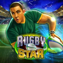 Microgaming : Rugby Star - GECKO158