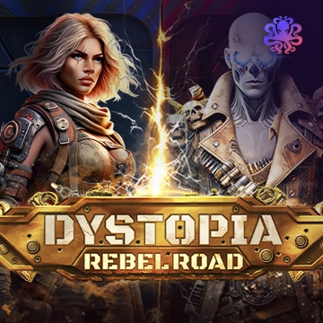 Octoplay : Dystopia: Rebel Road - GECKO158