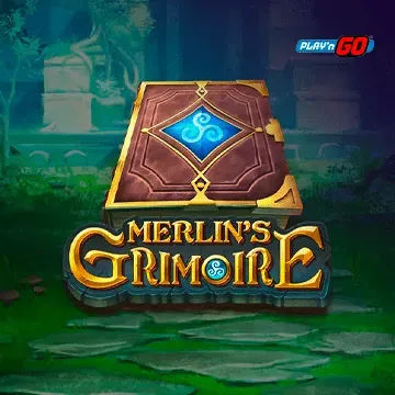 PlaynGo : Merlins Grimoire - GECKO158