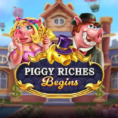 Piggy Riches Begins - GECKO158