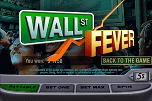 Wall Street Fever - GECKO158