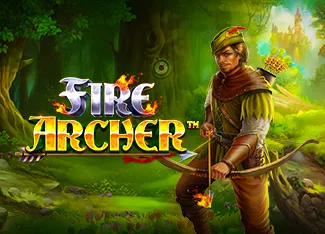 Pragmatic : Fire Archer - GECKO158