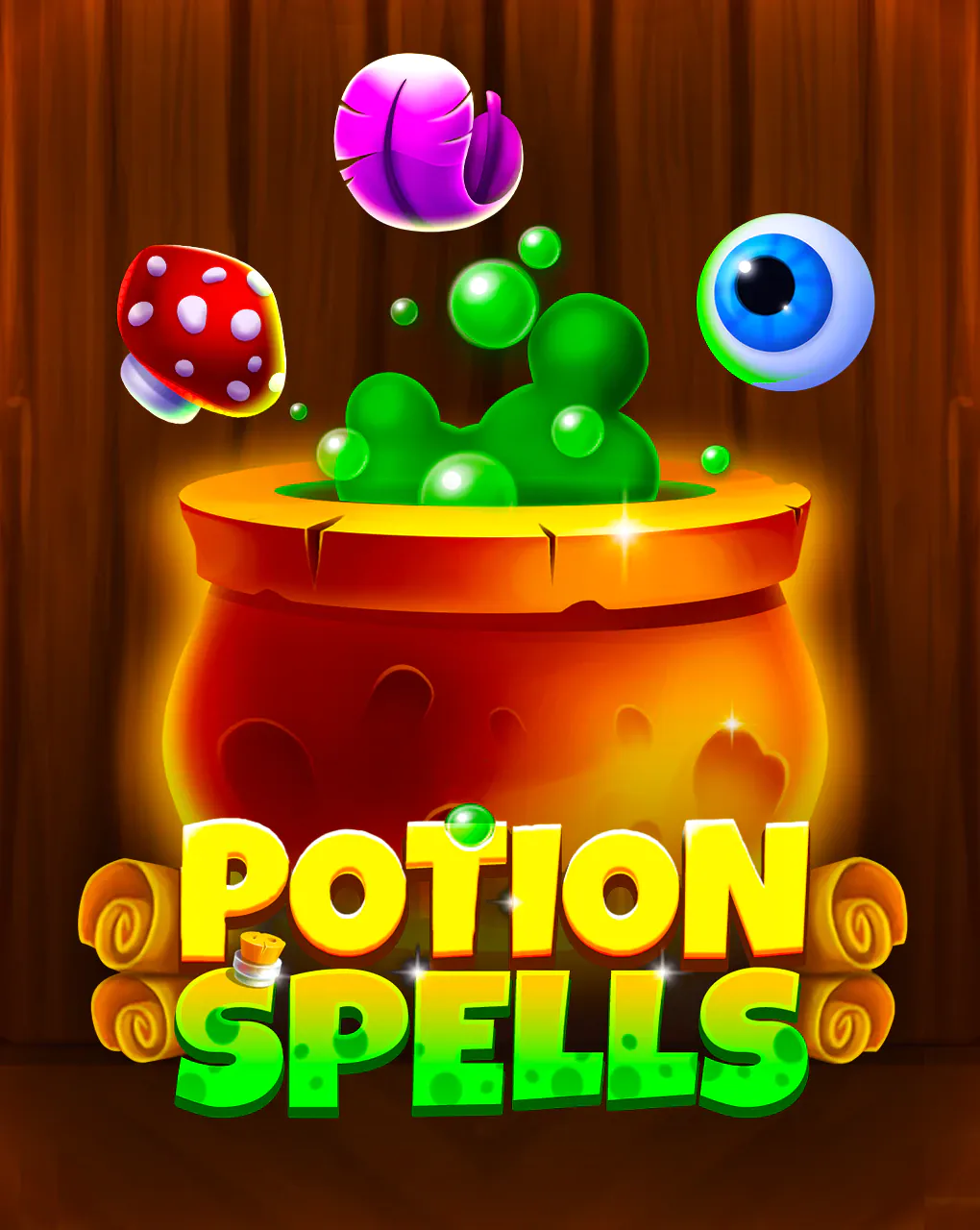 Bgaming : Potion Spells - GECKO158