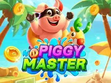 PLAYSTAR : PIGGY MASTER - GECKO158