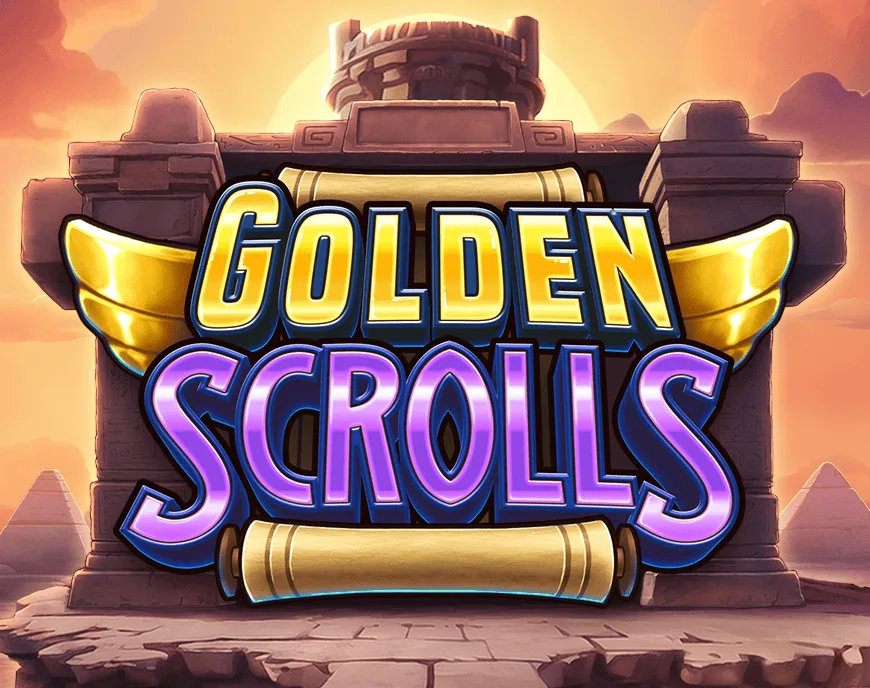 Golden Scrolls - GECKO158