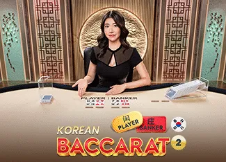 Korean Baccarat 2 - GECKO158