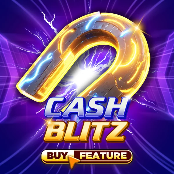 Microgaming : Cash Blitz - GECKO158