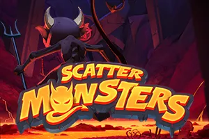 Scatter Monsters - GECKO158