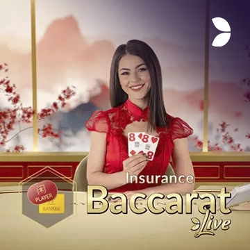 Insurance Baccarat - GECKO158
