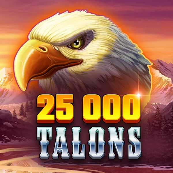 Microgaming : 25000 Talons - GECKO158