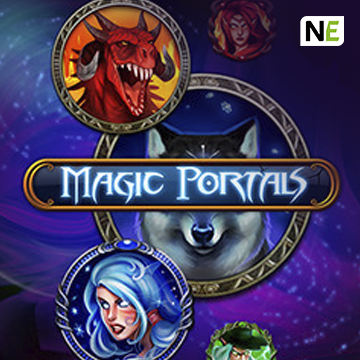 NetEnt : Magic Portals - GECKO158