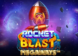 Pragmatic : Rocket Blast Megaways - GECKO158