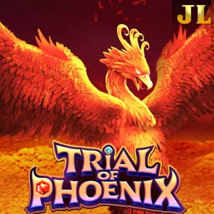 Jili : Trial of Phoenix - GECKO158