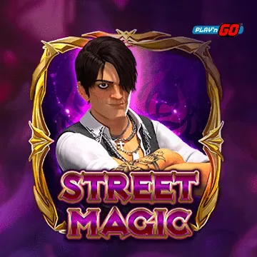 PlaynGo : Street Magic - GECKO158