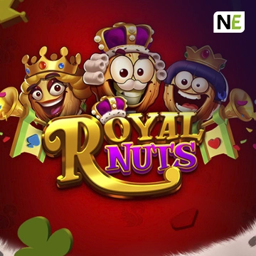 NetEnt : Royal Nuts - GECKO158
