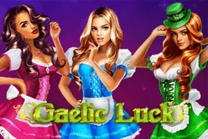 Gaelic Luck - GECKO158