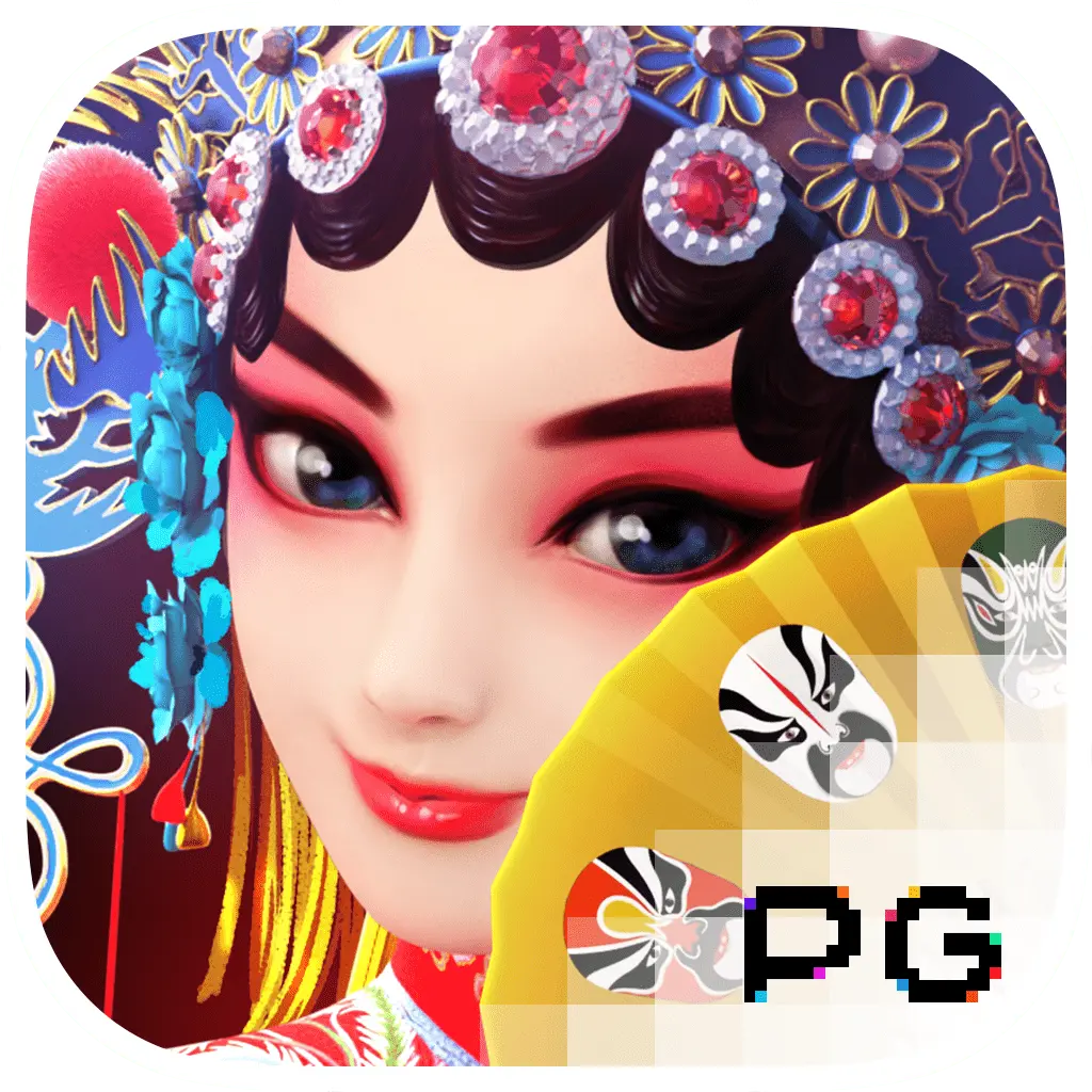 PGSoft : Opera Dynasty - GECKO158