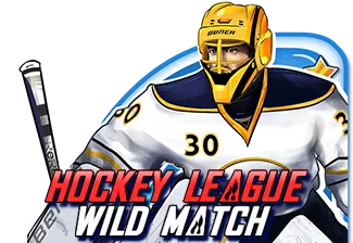 Pragmatic : Hockey League Wild Match - GECKO158