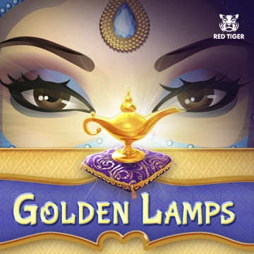 Golden Lamps - GECKO158