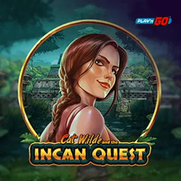 PlaynGo : Cat Wilde and the Incan Quest - GECKO158