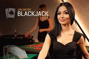 Unlimited Blackjack - GECKO158