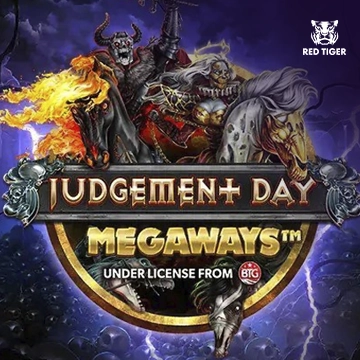 Judgement Day Megaways - GECKO158
