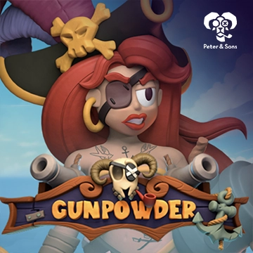 PeterSons : Gunpowder - GECKO158