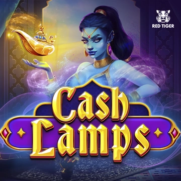 Cash Lamps - GECKO158