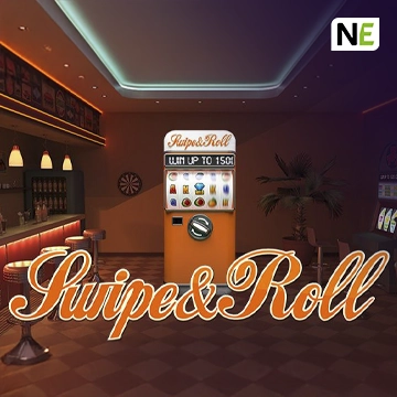 NetEnt : Swipe and Roll - GECKO158