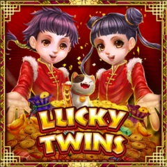 Microgaming : Lucky Twins - GECKO158