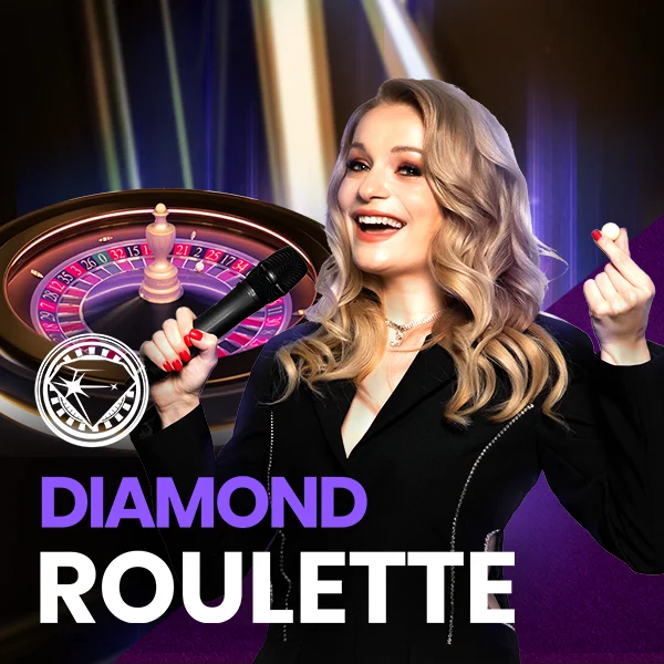Diamond Roulette - GECKO158