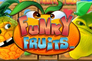 Funky Fruits - GECKO158