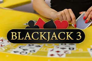 Blackjack 3 - GECKO158
