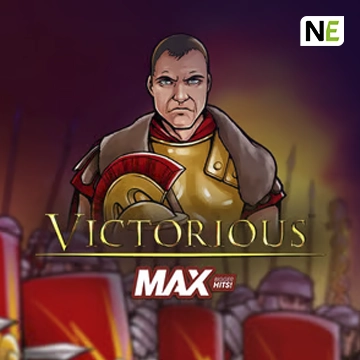 NetEnt : Victorious - GECKO158