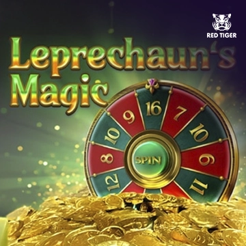 Leprechauns Magic Power Reels - GECKO158