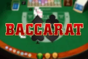 Baccarat without Sidebets - GECKO158