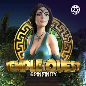 Temple Quest Spinfinity - GECKO158
