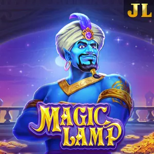 Jili : MagicLamp - GECKO158