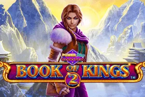 Book of Kings 2 PowerPlay Jackpot - GECKO158