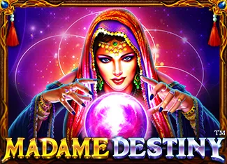 Pragmatic : Madame Destiny - GECKO158