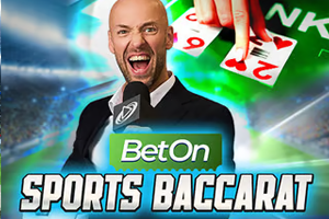 Bet On Sports Baccarat - GECKO158