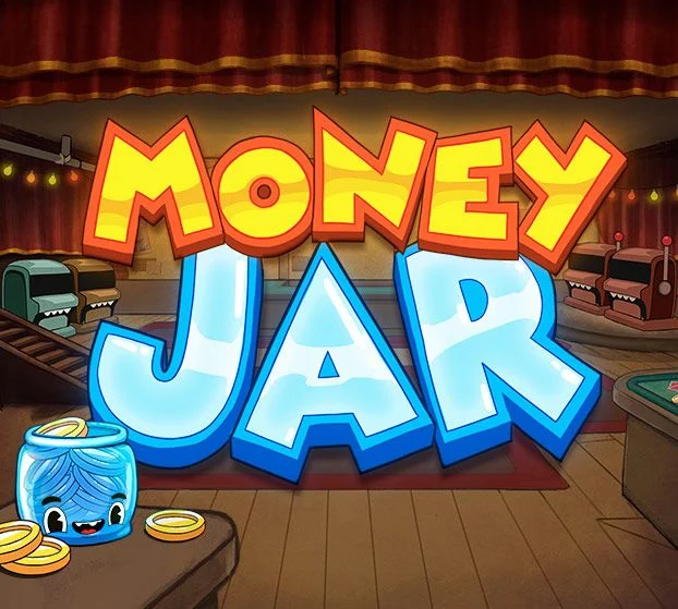 Money Jar - GECKO158