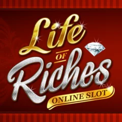 Microgaming : Life Of Riches - GECKO158