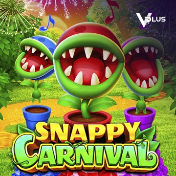 Snappy Carnival - GECKO158