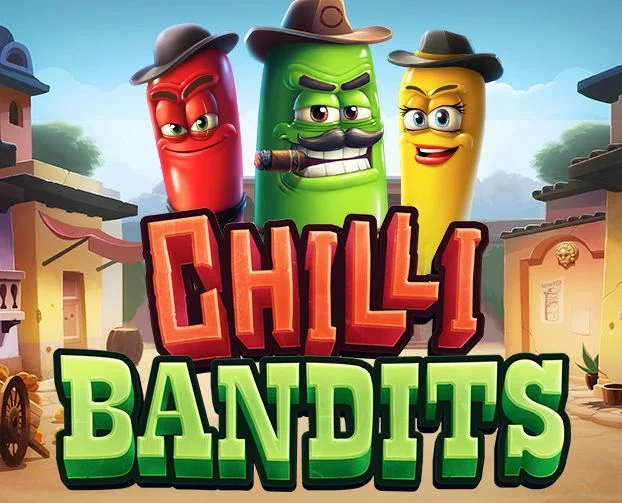 Chilli Bandits - GECKO158