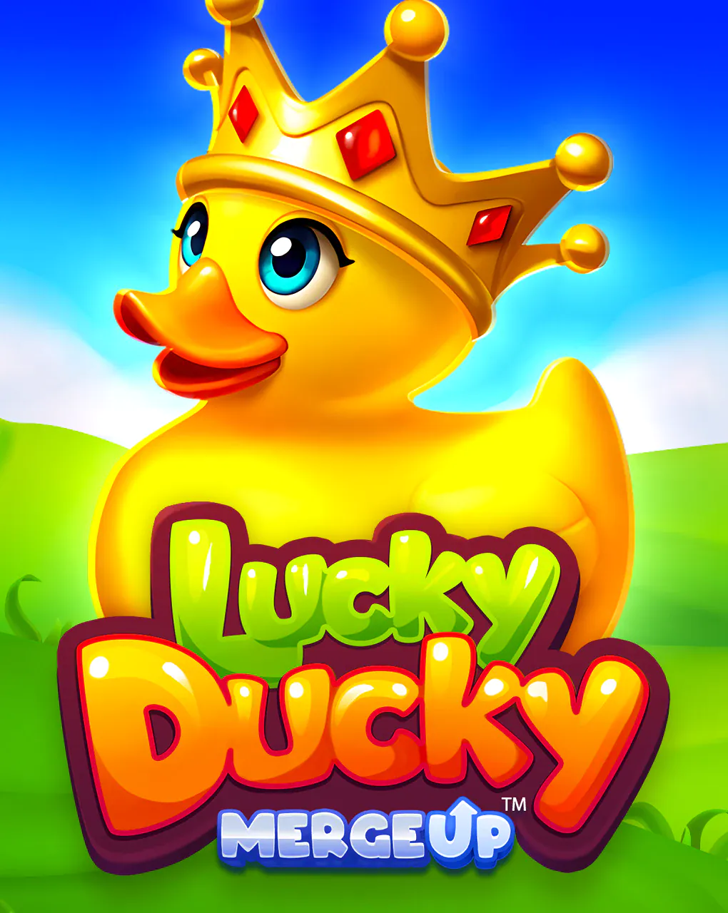 Bgaming : Lucky Ducky - GECKO158