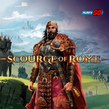 PlaynGo : Scourge of Rome - GECKO158