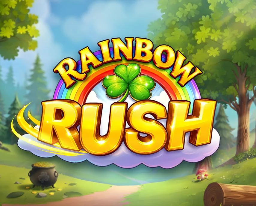 Rainbow Rush - GECKO158