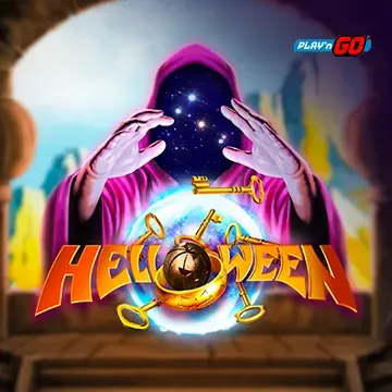 PlaynGo : Helloween - GECKO158