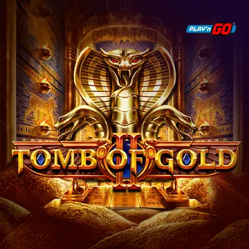 PlaynGo : Tomb of Gold II - GECKO158